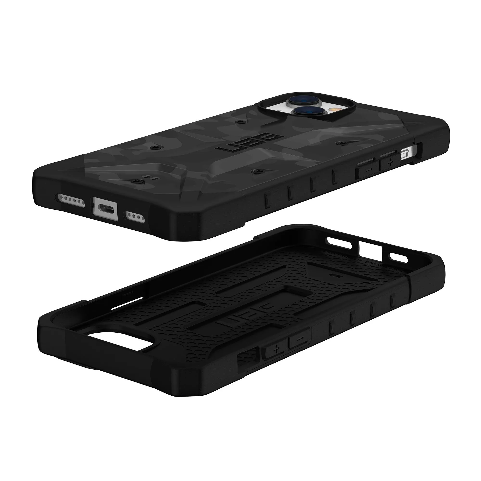 iPhone 14 Plus UAG Pathfinder SE Case - Midnight Camo - 15-10170