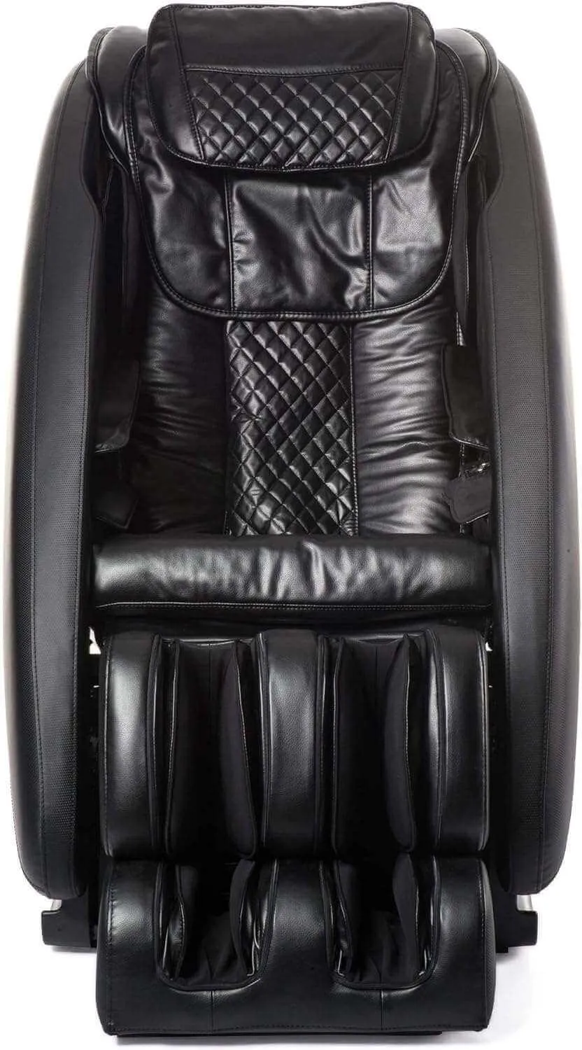 Ji - SL Track Heated Deluxe Zero Gravity Massage Chair