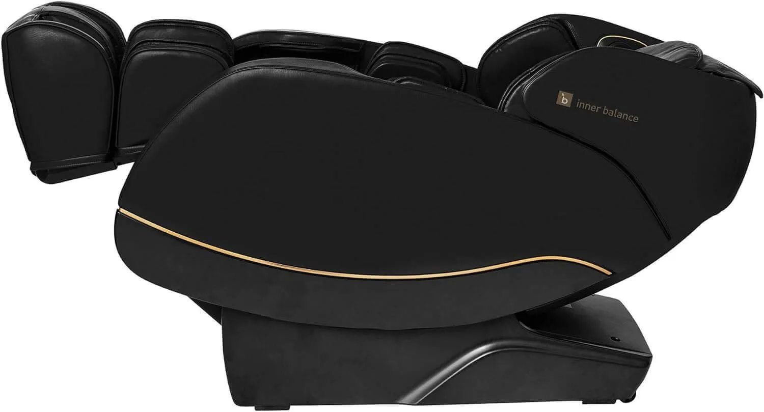 Jin 2.0 - Deluxe Heated SL Track Zero Gravity Massage Chair