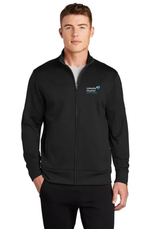 Lakeside Hospital Personal Item Sports-Tek Wick Full Jackets with Embroidered Logo