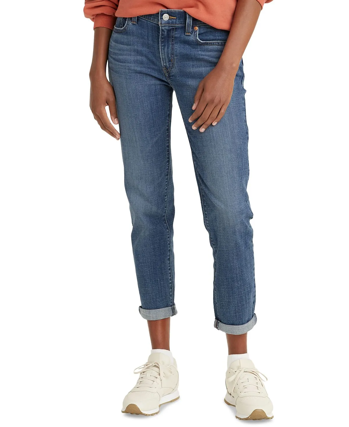 Levi's Women's Skinny Boyfriend Jeans