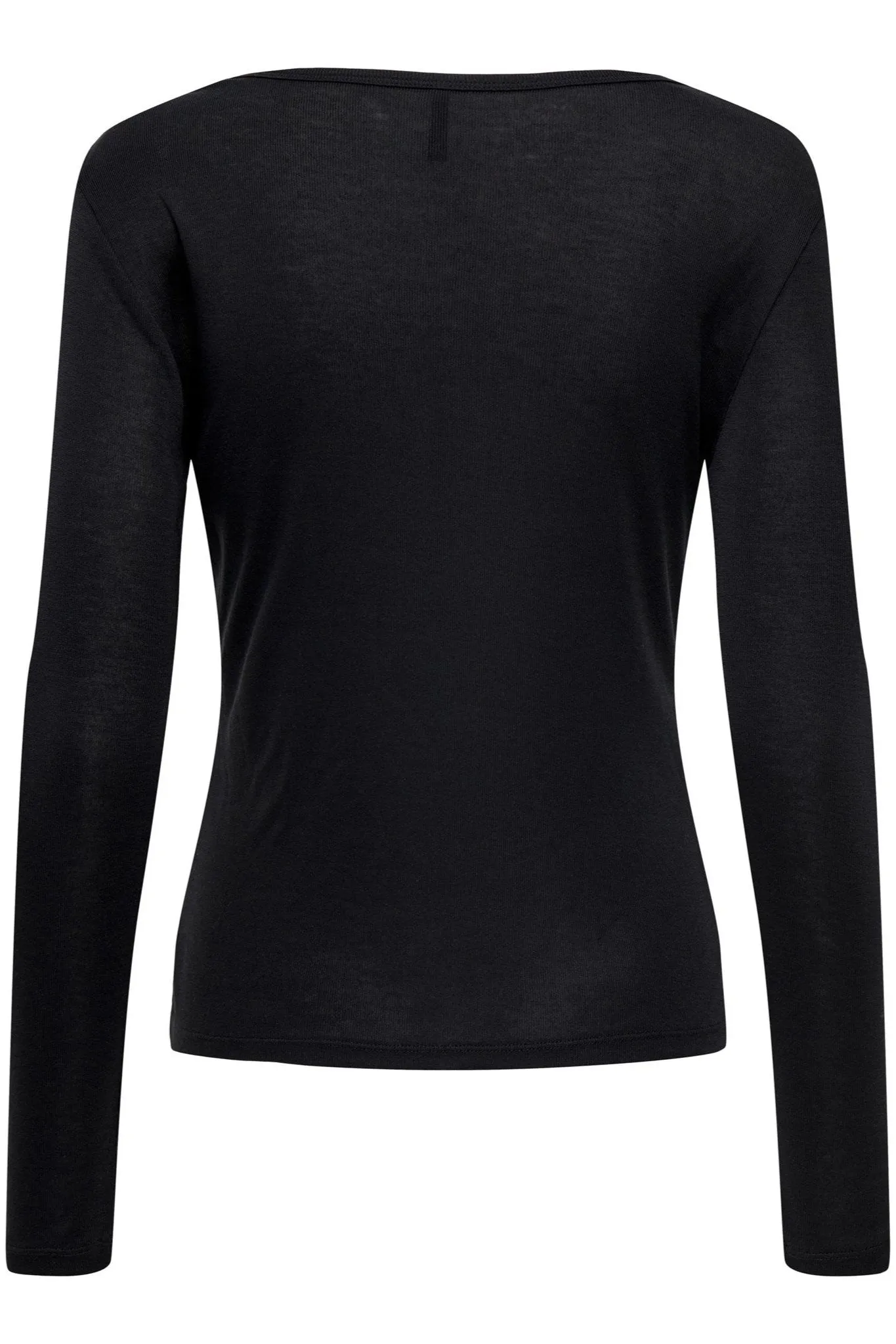 Liv Longsleeve T-Shirt - Black