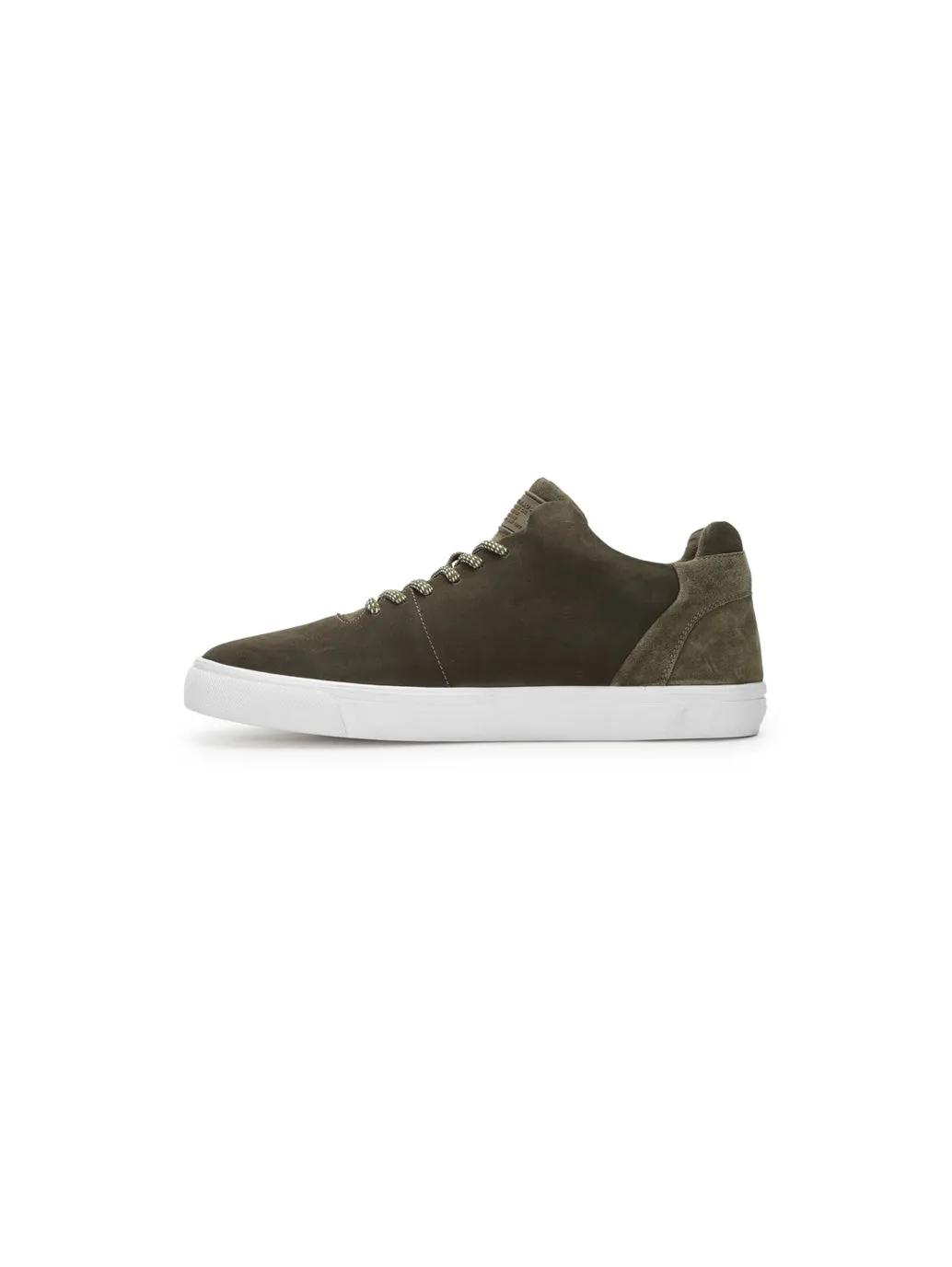 Men's Dapper Olive   Casual Shoes