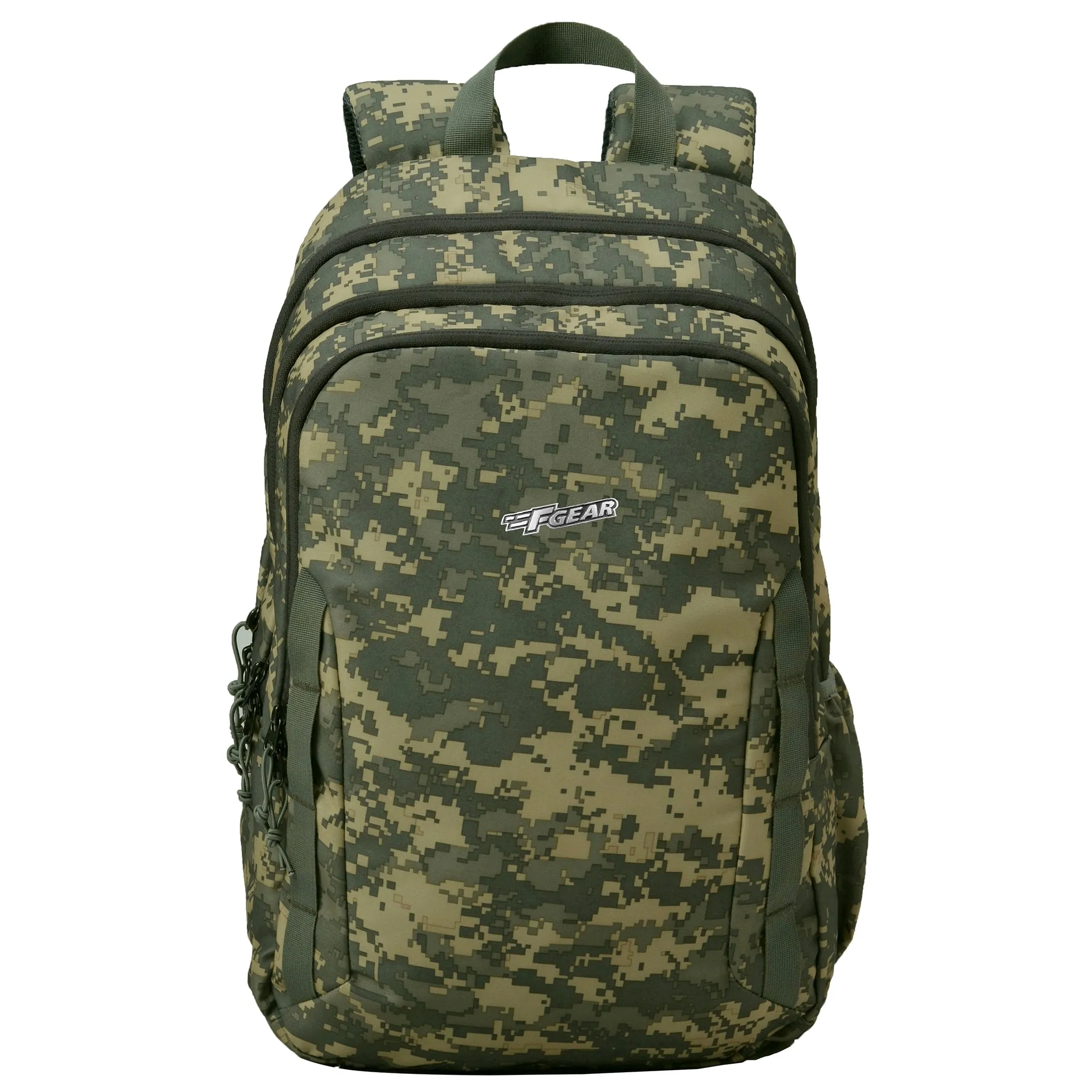 Military Raider 30L Marpat ACV Digital Camo Backpack With Rain Cover