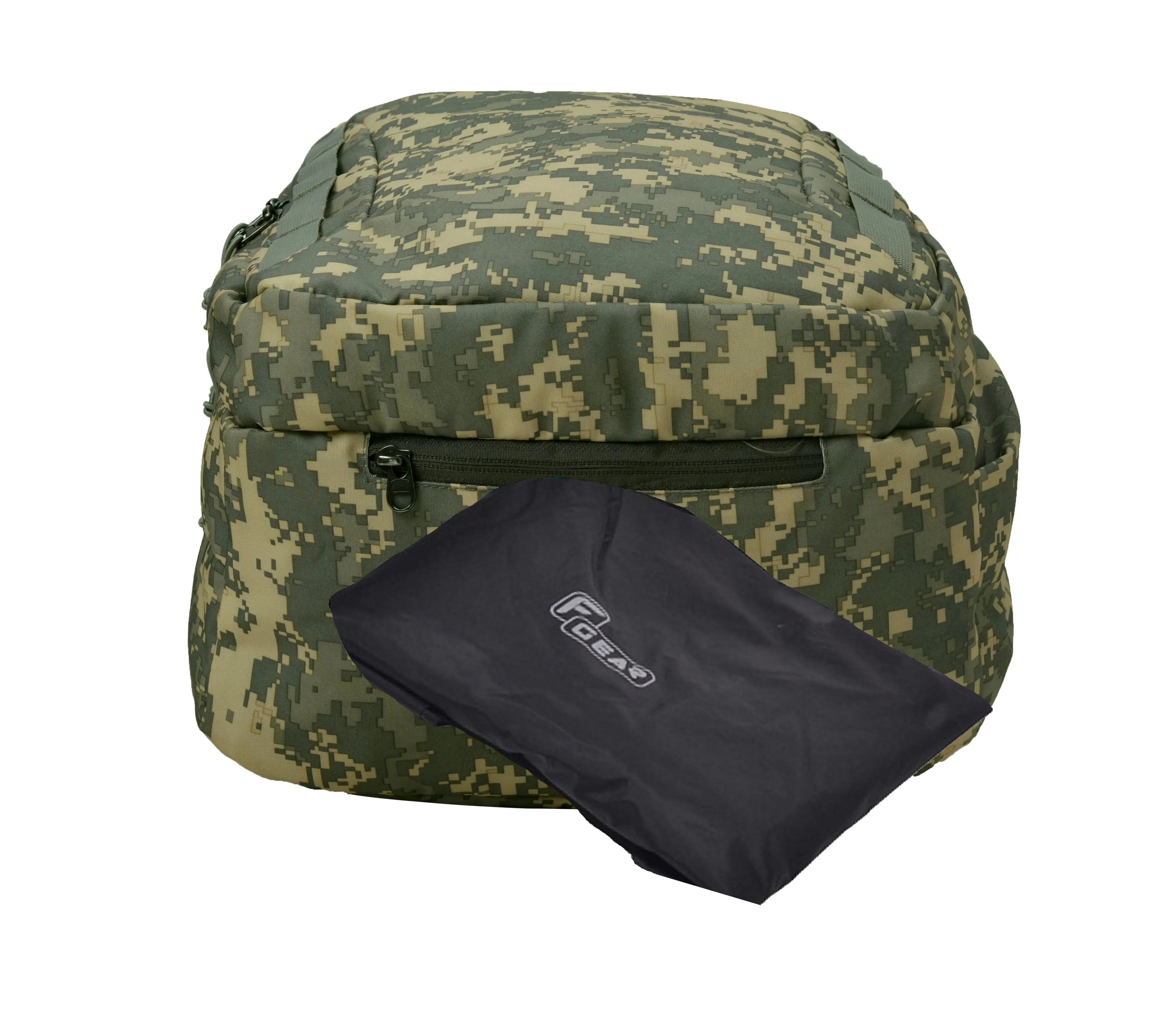 Military Raider 30L Marpat ACV Digital Camo Backpack With Rain Cover