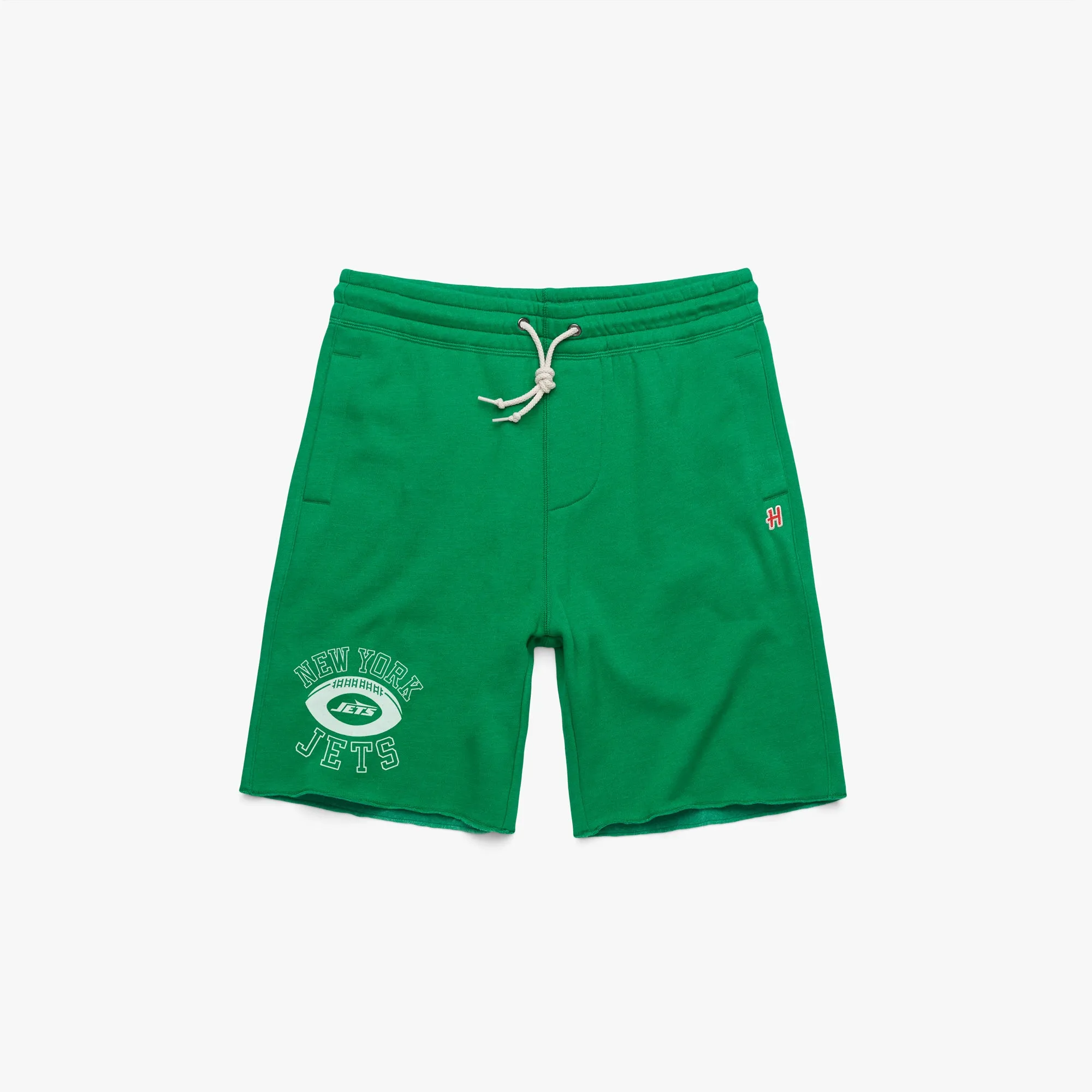 New York Jets Pigskin Sweat Shorts