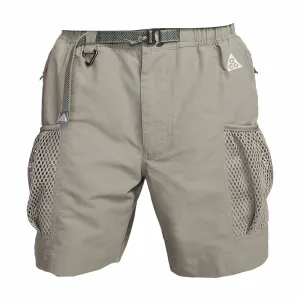 Nike ACG "Snowgrass" Men's Cargo Shorts (Dark Stucco/Summit White)