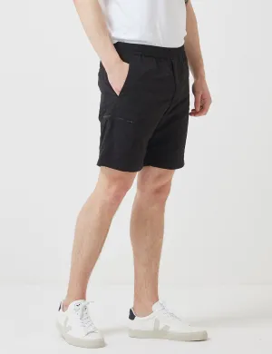 Norse Projects Luther Straight Shorts - Black