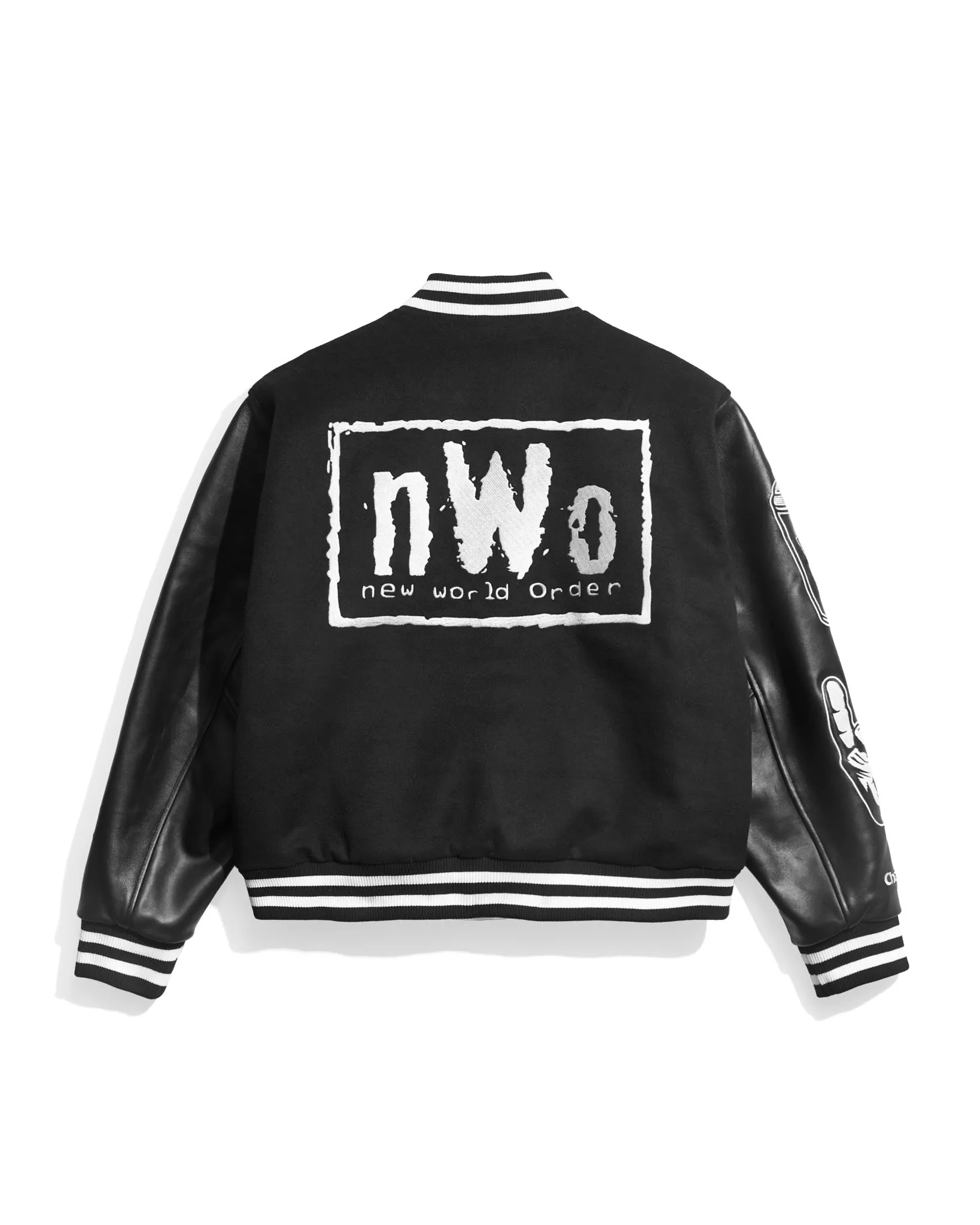 NWO Varsity Jacket