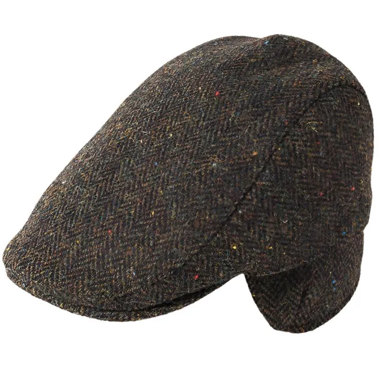 Oban Herringbone Cap