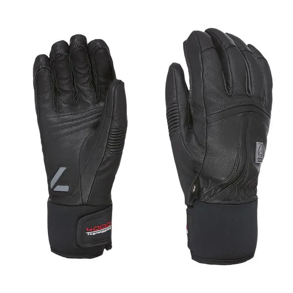 Off Piste Leather Gloves