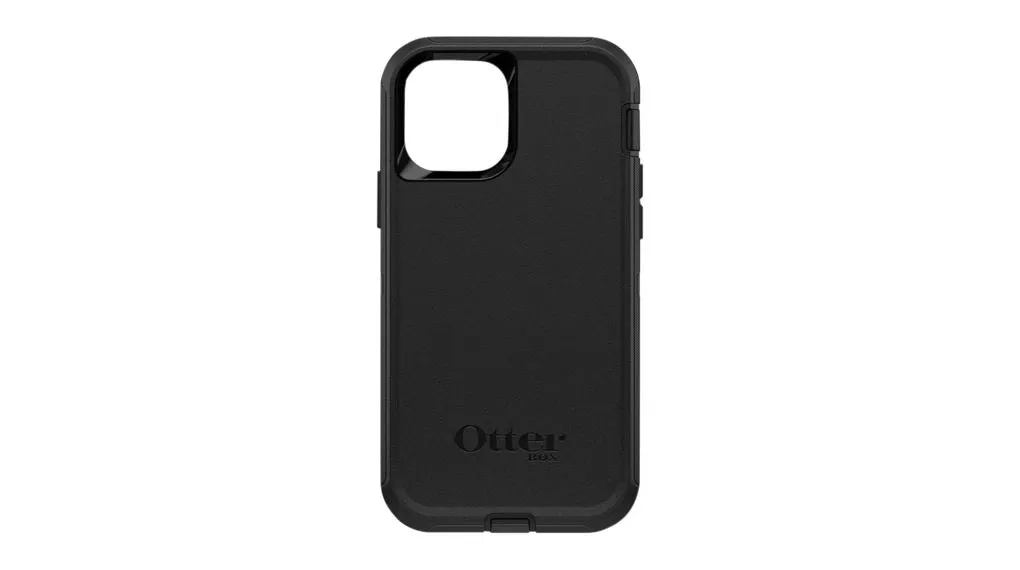 Otterbox Defender Iphone 12 / Iphone 12 Pro Black