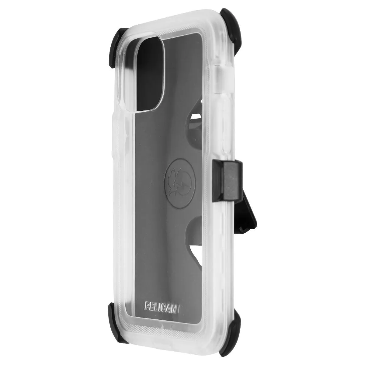 Pelican Voyager Series Case for iPhone 12 Pro Max (5G) Smartphones - Clear