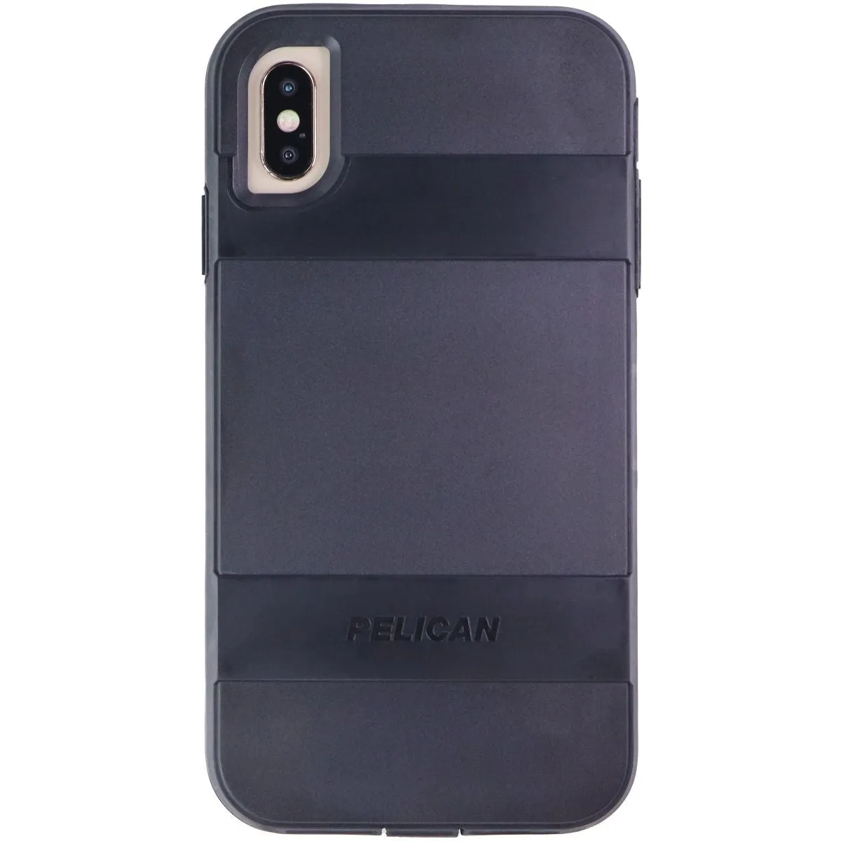 Pelican Voyager Series Hard Case for Apple iPhone Xs Max - Black / NO HOLSTER