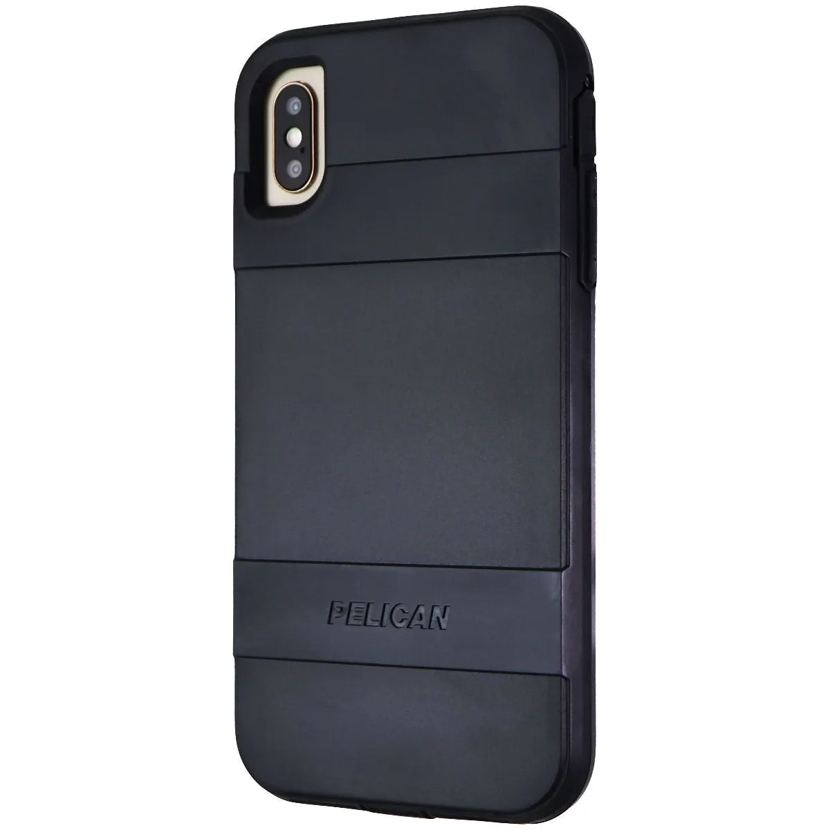 Pelican Voyager Series Hard Case for Apple iPhone Xs Max - Black / NO HOLSTER