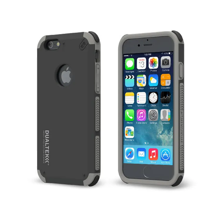 Pure Gear - DualTek Extreme Shock Case for iPhone 6 Plus/ 6s Plus