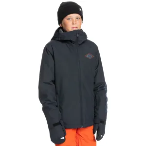 Quiksilver In The Hood Youth Jacket