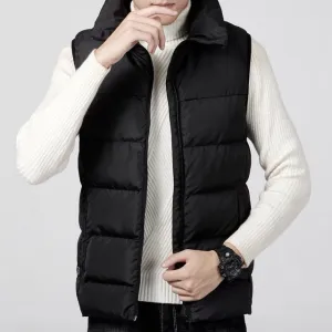 Smart Tech USB Heated Winter Vest for Men