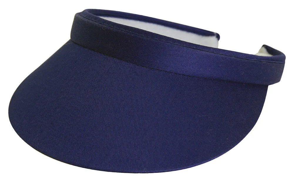 Sports Cotton Twill Visor