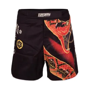 Tatami "Dueling Snakes" Shorts