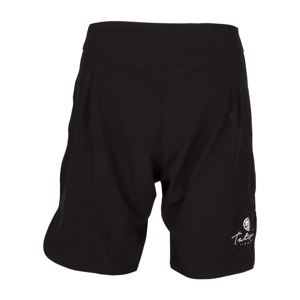 Tatami "Script" Shorts - Black