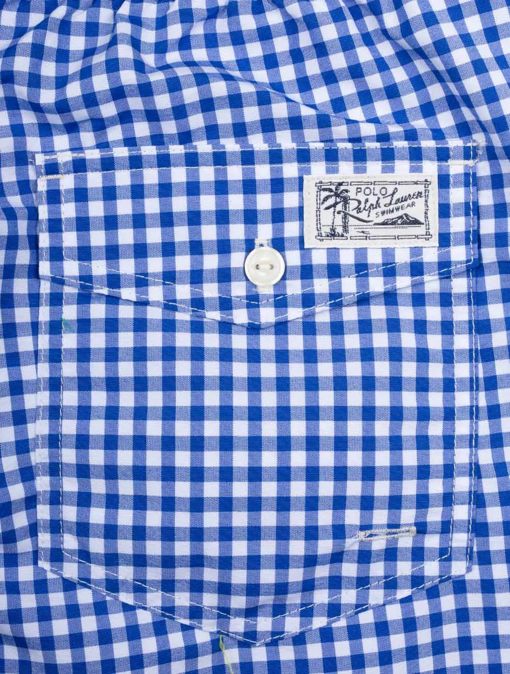 Traveller Swimming Shorts Blue