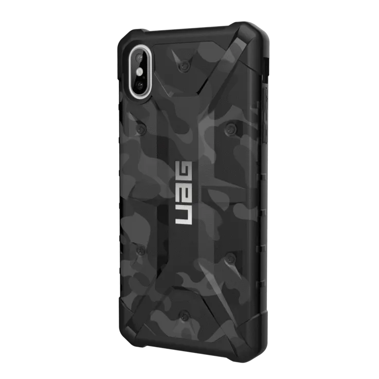 UAG - Pathfinder for iPhone XS Max - Midnight Camo