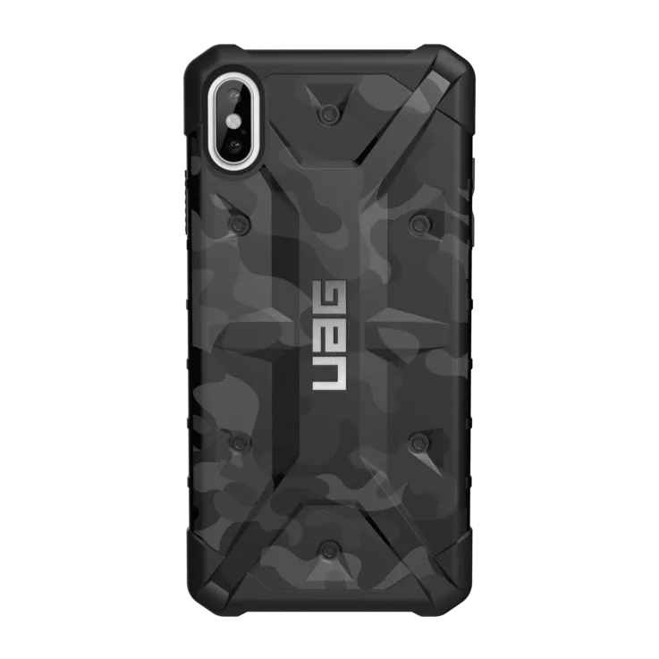 UAG - Pathfinder for iPhone XS Max - Midnight Camo