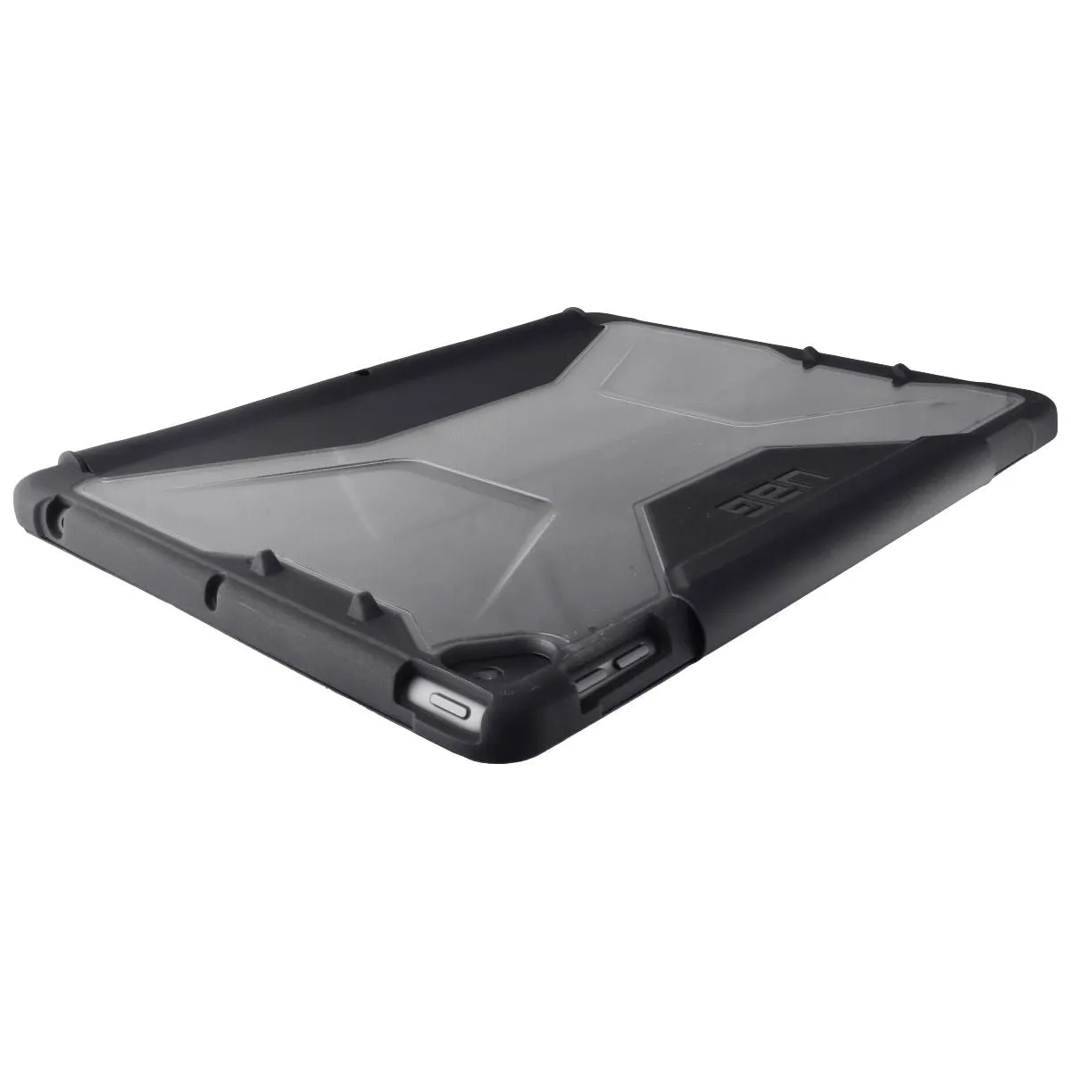 UAG Plyo Series Folio Case for iPad 10.2-in (9th Gen/8th Gen/7th Gen) - Black