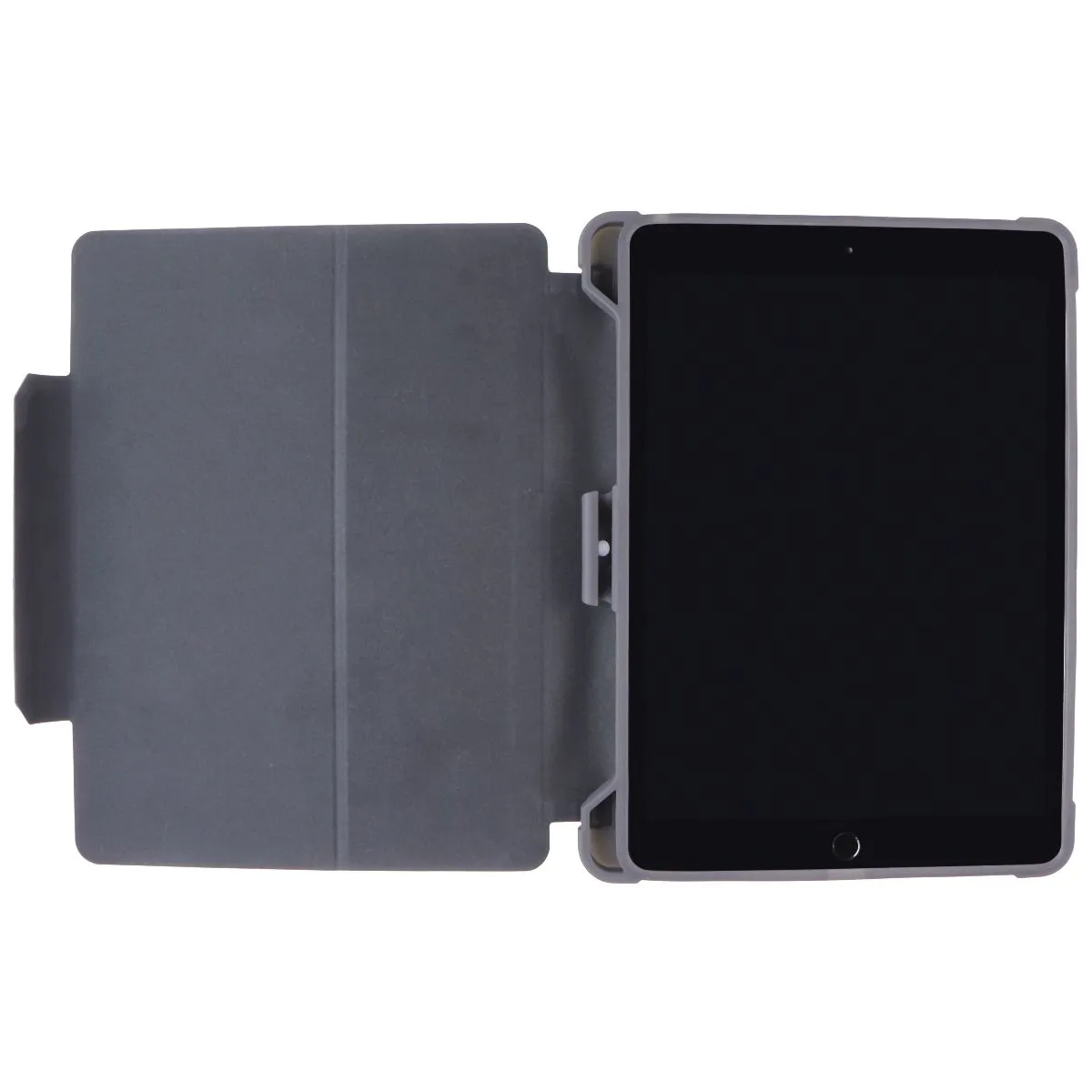 UAG Plyo Series Folio Case for iPad 10.2-in (9th Gen/8th Gen/7th Gen) - Black