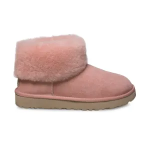 UGG Classic Mini Fluff LA Sunset Boots - Women's