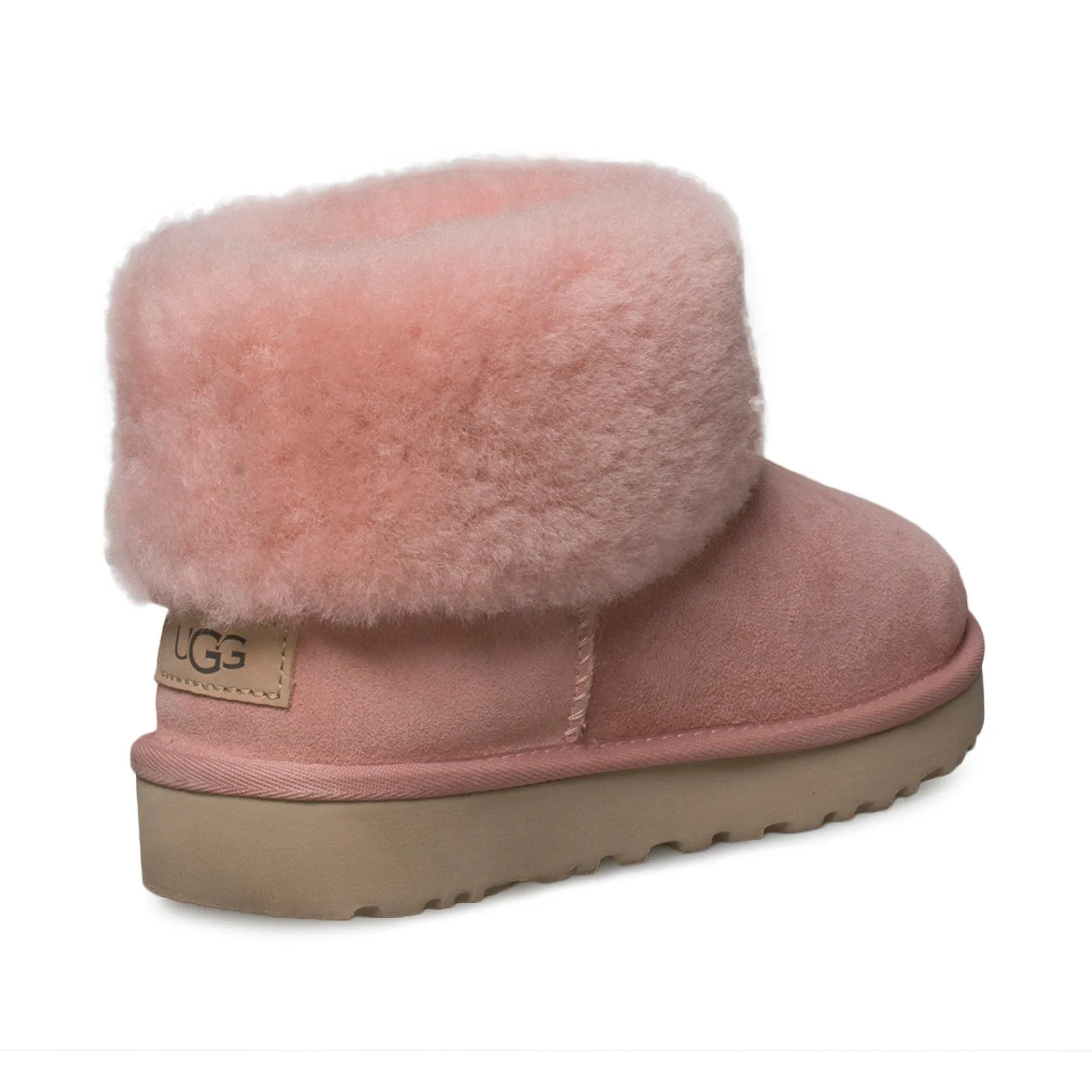 UGG Classic Mini Fluff LA Sunset Boots - Women's