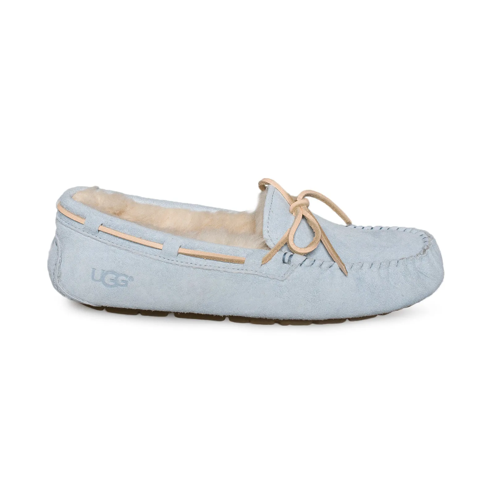 UGG Dakota Sky Blue Slippers - Women's