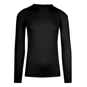 Velocio Men's Merino Mesh LS Base Layer