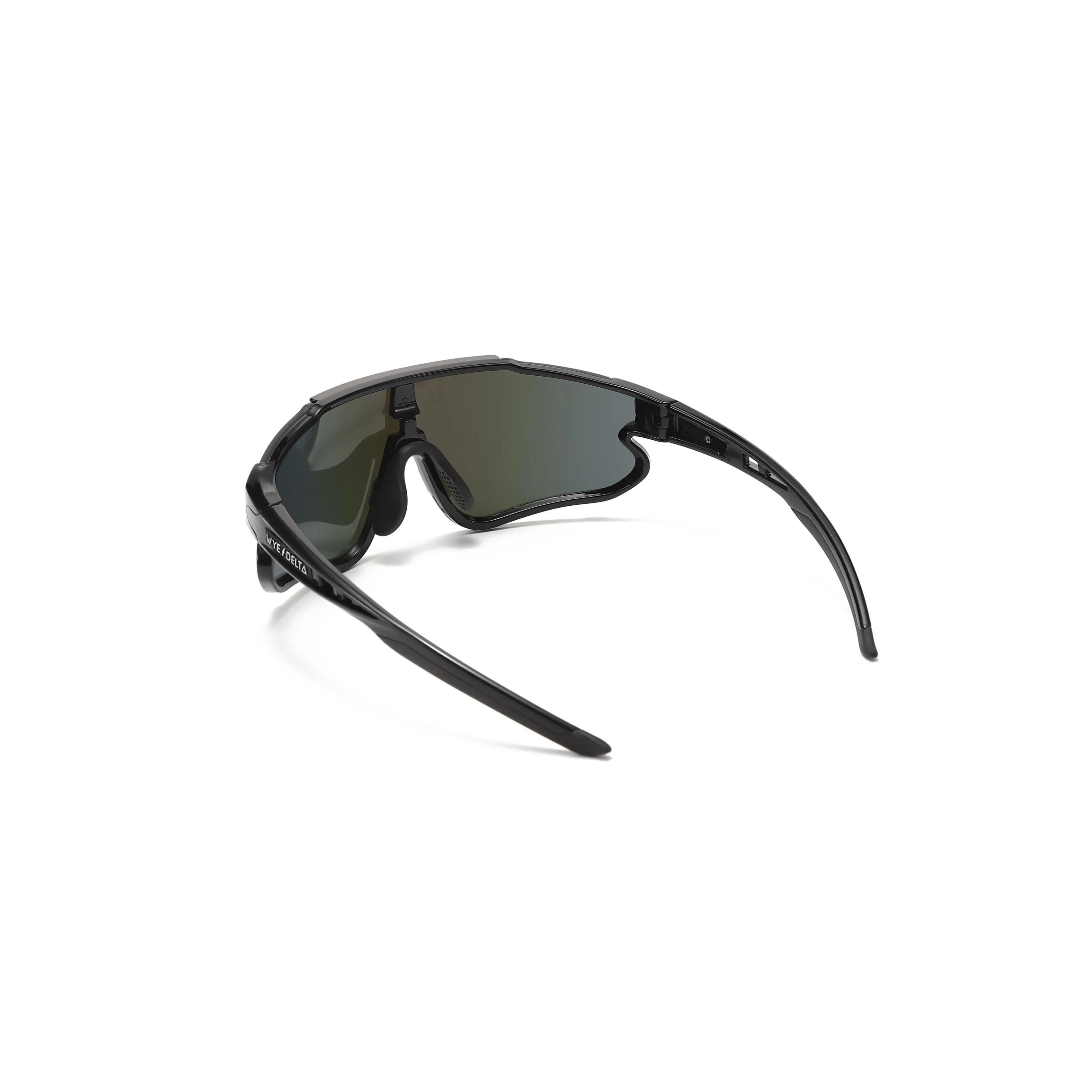 Z87  HiViz Deep Blue Polarized