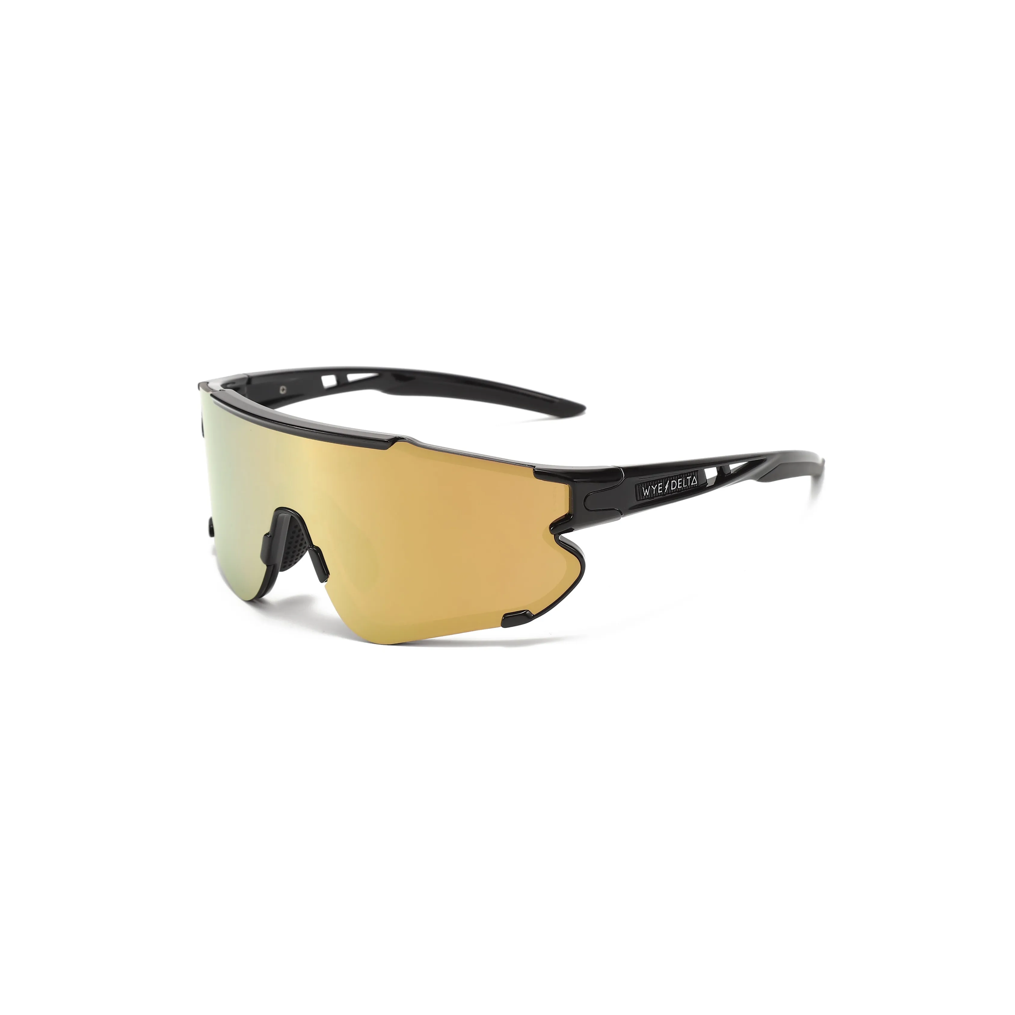 Z87  HiViz Gold Polarized