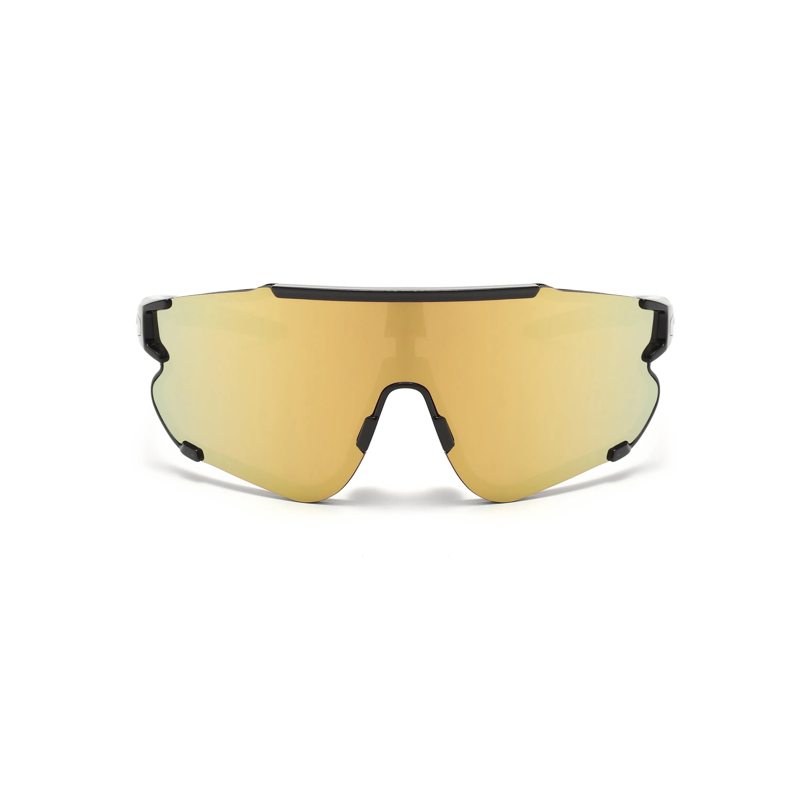 Z87  HiViz Gold Polarized