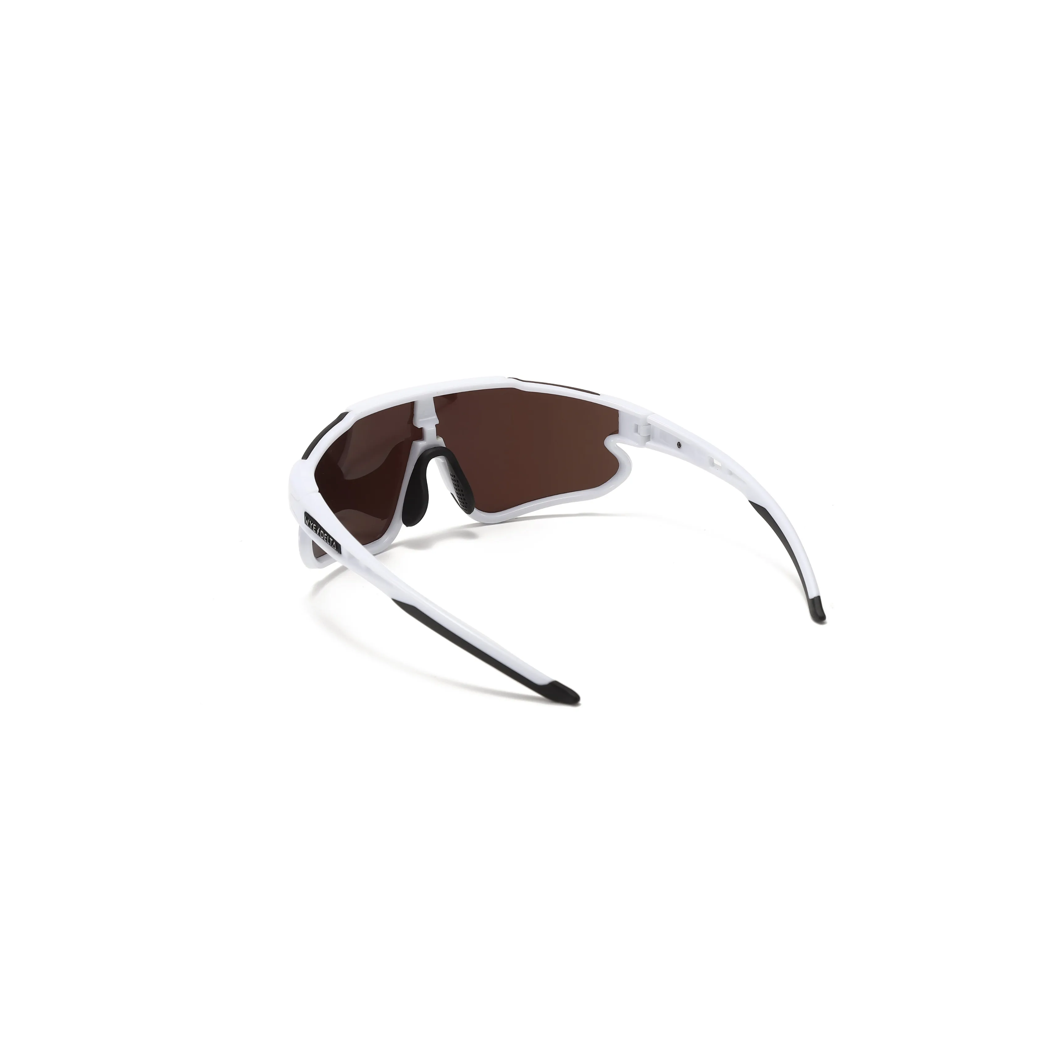 Z87  HiViz White Gold Mirror Polarized