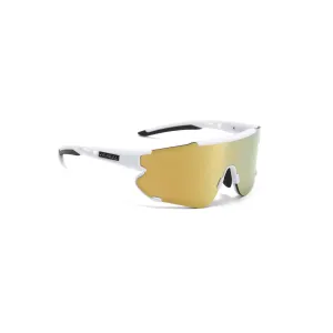 Z87  HiViz White Gold Mirror Polarized