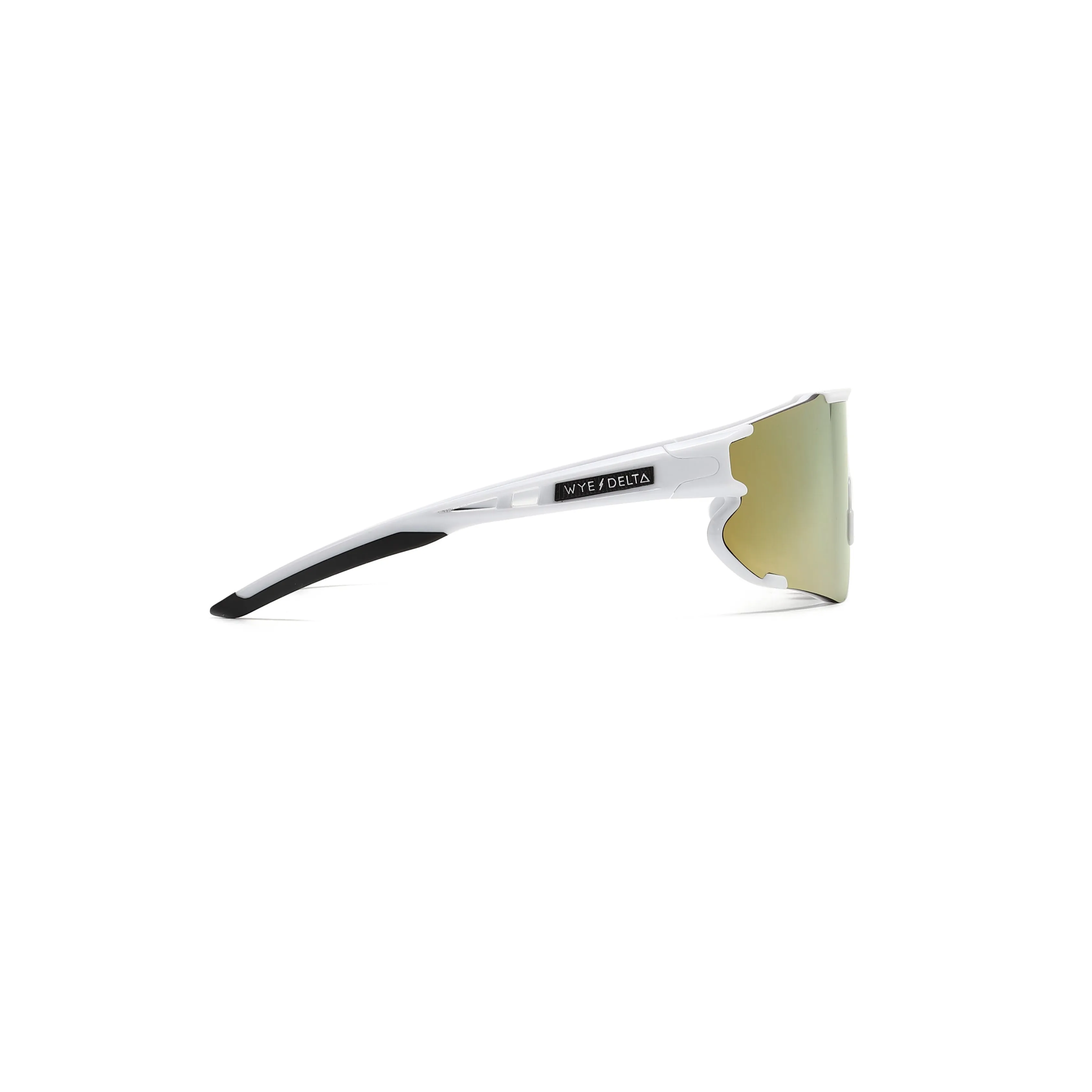 Z87  HiViz White Gold Mirror Polarized